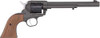 Ruger Wrangler .22lr - 6 1/2" Fs Cobalt Blue W/hlstr