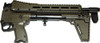 Keltec SUB2000 G2 9mm 16.25" 10rd Green Semi-Auto Folding Rifle