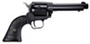 HERITAGE ROUGH RIDER STEEL 22LR 4.75" 6RD BLACK SATIN