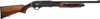 Lkci Omega Pump 12ga. 3" - 20" Cylinder Black/walnut