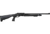 Iver Johnson Pump Deer 12ga. - 3" 24" Ct-6 Bottomland Pg Syn