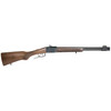 Chiappa Firearms, Double Badger, 22WMR, 410 Gauge, 19" Barrel, 2Rd, Blue Finish, Wood Stock Over/Under