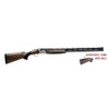 ATA SHOTGUNS/FOXTROT LLC SPORTER NICKEL 12 GA 30" 2RD TURKISH WALNUT ADJ COMB