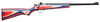 Keystone Sporting Arms Crickett 22lr Bl/rd-wht-bl Lam