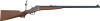 Pedersoli Creedmoor Lr .45-70 - Rolling Block 30" Oct. Walnut