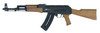 Mauser Ak-47, 22 LR 16.50" 10+1 Natural Wood Stock