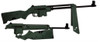 Keltec Su-16c 223rem Bl/grn 16 10+1