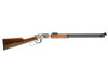 GFORCE ARMS LVR410 .410 GAUGE 24" BARREL 2.5" CHAMBER 9-ROUNDS WALNUT/NICKEL LEVER ACTION SHOTGUN