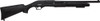 Lkci Omega Pump Shotgun 12ga - 20" Bbl 3" 4+1sh Black