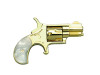 North American Arms Mini 22 Short 1-1/8" 5rd Gold
