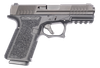 Polymer80 PFC9CMPBLK PFC9 Compact 9mm Luger 4.02" 15+1 Black Aggressive Textured Black