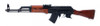 Riley Defense Inc Rak-47, 7.62X39 16.25" 10rd Black Riley Rak101ny Rak47 Classic Laminate - Ny