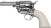 E.M.F. Deluxe Engraved General Patton 1873 Revolver .45 LC 4.75" Barrel 6 Rounds Laser Engraved Ivory Grips Stainless Steel
