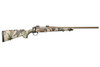CVA Cascade 450 Bushmaster 22" 4+1 Woodland Camo Tb
