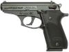 Bersa THUN380PM15 Thunder 380 Plus 380 ACP 3.50" 15+1 Matte Black Black Steel Slide Black Rubber Grip