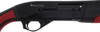 Impala Plus Nero Red 12ga. 32" - Ct-5 Black Blk/red Syn Stock