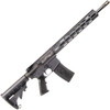Troy Industries Carbine Spc A3 5.56mm 16" 30rd Black Mft Stock Billet