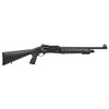 LKCI 12GA 20" 5RD BLACK ETERNAL S12 ST PGRIP BUTTSTOCK