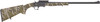 Iver Johnson IJ700 20 Gauge 24" Single-Shot Mossy Oak Bottomlands Camo Break Action Shotgun