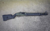 Langdon Tactical 1301 Shotgun - OD Green with Side Saddle and Aimpoint Mount
