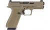 Shadow Systems Dr920 Cbt 9mm 4.5" 17rd Fde/black Or