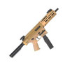B&t Firearms Spc10, 10mm Auto 8.90" 30+1 Coyote Brown