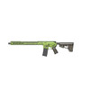 Black Rain Ordnance Spec15, 5.56x45mm NATO 16" 30+1 Zombie Green Battleworn