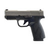 Bersa Bpcc, 9mm Luger 3.30" 8+1 Black