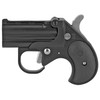 Cobra Pistol BBG38BB Derringer Big Bore 38 Special 2.75" 2rd Black Black Wood Grip