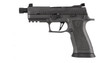 SIG SAUER P320 XCARRY 9MM 4.6" BARREL 10-ROUNDS LEGION GRAY 1/2X28 THREADED BARREL
