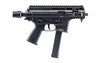 B&t Apc9k 9mm 4.3" 33rd Black Glock W/adapter