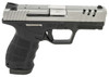 SAR USA SAR9X COMPACT 9MM 4" 15+1 BLACK FRAME SS SLIDE