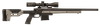 Howa Oryx, Howa Horx72502   Oryx Chassis 24 Gry 6.5crd