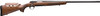 Browning X-bolt Hunter Lr 6.5prc - 24"hb M-brake M.blued Adj. Wal