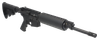 Adams Arms Piston Driven AR-15 .223 Rem/5.56mm NATO 16" Barrel 30 Rounds Polymer Handguards Collapsible Stock Black Mid-Length Semi Auto Rifle