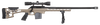 T/c Arms Performance Center, Tca 13206 Perf Cntr Lrr 6.5 Crd Fde W/4-12x Vortex