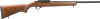 Ruger, 10/22 Light Varmint Target, TALO Edition, Semi-automatic, Rifle, 22 LR, 20" Barrel, Threaded Barrel, Black, Sporter Stock, 10 Rounds, 1 Magazine