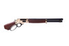 Henry Axe 410 Gauge 15.14" 5+1 2.5" Brass Rec Blued Barrel American Walnut Grip Right Hand H018BAH410