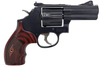 Smith & Wesson 170170 Performance Center Model 586 L-Comp 357 Mag 7rd 3" Blued Ported Barrel