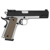 SDS IMPORTS 1911 D10 SILVER 10MM 5" BARREL 8-ROUNDS BLACK/SILVER ADJUSTABLE SIGHT