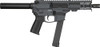Cmmg Pistol Banshee Mkgs 9mm 5" 33rd Pistol Tube Grey