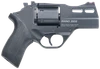 Chiappa Firearms CF340289 Rhino 30SAR SAO 357 Mag Caliber with 3" Black Anodized Finish Vent Rib Barrel, 6rd
