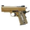 EAA GIRSAN MC1911SC ULT 45ACP 3.4" 6+1 FDE OFFICERS