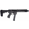 BRIGADE FIREARMS BM-9 9MM 9" 33RD BLACK FOSTEC BINARY TRIGGER