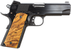 American Classic Commander - .45acp Adj Blue Wood 8-shot