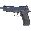 AMERICAN TACTICAL INC GSG FIREFLY .22 LR 4.9" 10RD DARK BLUE SLIDE TB