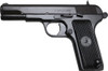 Zastava M57 Pistol 7.62x25 - 1-9rd Blued Refurbished