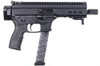 UTAS UTS MINI 9MM 6" 33RD BLACK