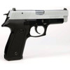 ZASTAVA CZ999 9MM 4.25" 10RD MATTE CHROME SLIDE