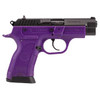 SAR USA B6C COMPACT 9MM 3.8" 13RD VIOLET